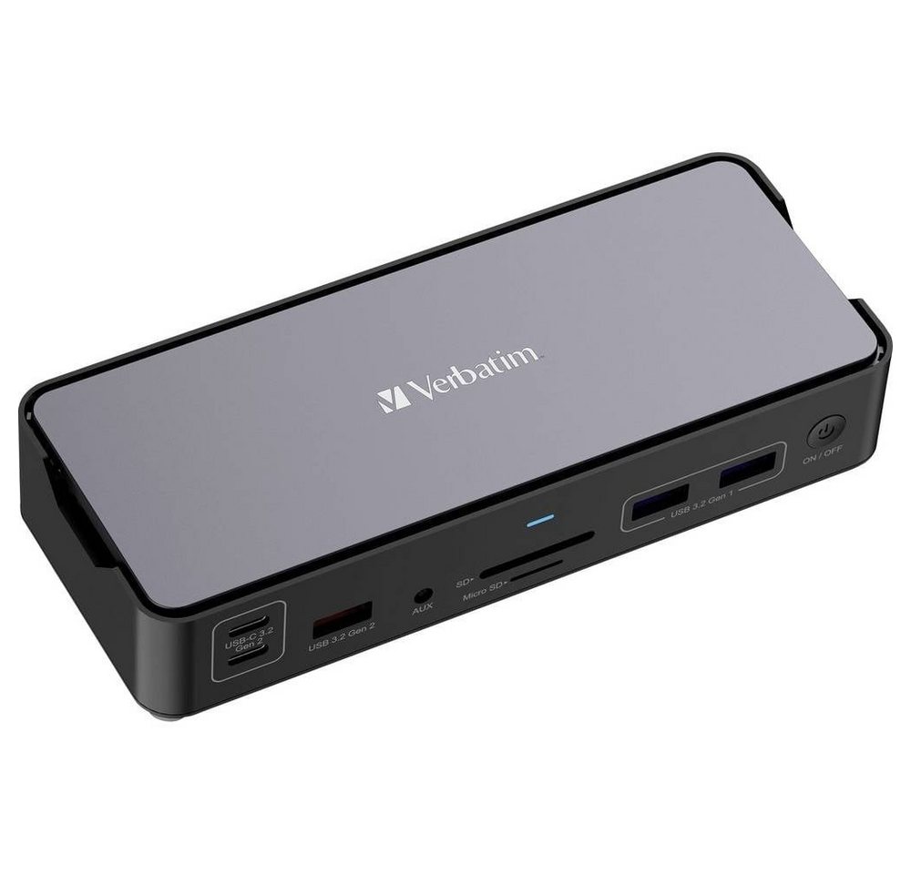 Verbatim Laptop-Dockingstation Verbatim Laptop-Dockingstation von Verbatim