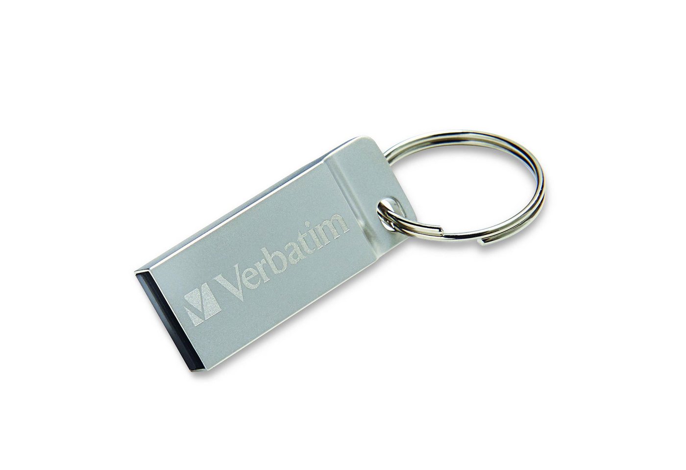 Verbatim Metal Executive USB 2.0 64GB USB-Stick Verbatim Metal Executive USB 2.0 64GB USB-Stick von Verbatim