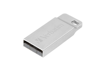 Verbatim Metal Executive - USB-Stick 64 GB - Silber Verbatim Metal Executive - USB-Stick 64 GB - Silber von Verbatim