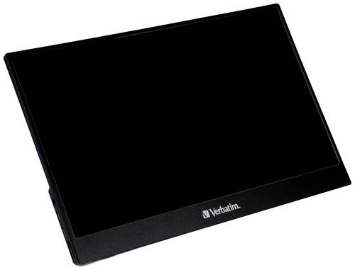 Verbatim PM-14 LCD-Monitor EEK A (A - G) 35.6cm (14 Zoll) 1920 x 1080 Pixel 16:9 6 ms HDMI®, USB 2. von Verbatim
