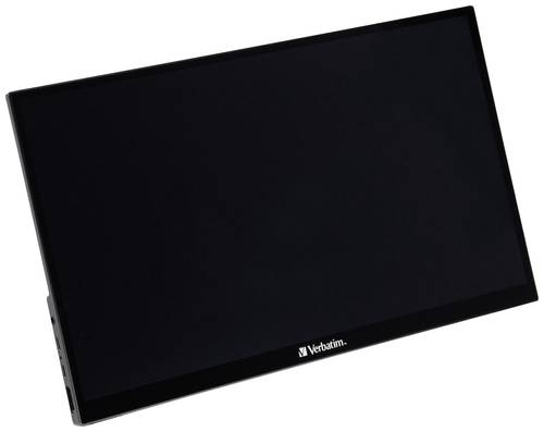 Verbatim PMT-14 Touchscreen-Monitor EEK: A (A - G) 35.6cm (14 Zoll) 1920 x 1080 Pixel 16:9 6 ms HDMI von Verbatim