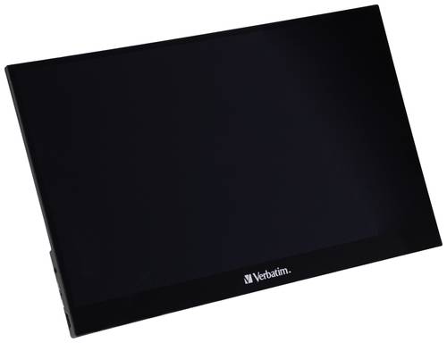 Verbatim PMT-17 Touchscreen-Monitor EEK: A (A - G) 43.9cm (17.3 Zoll) 1920 x 1080 Pixel 16:9 6 ms HD von Verbatim