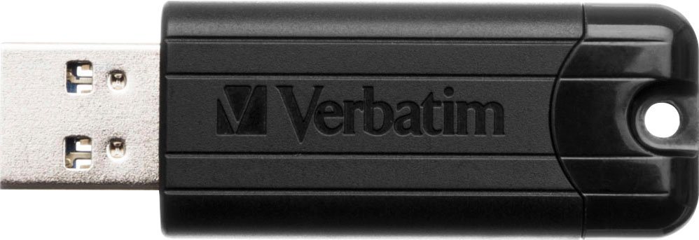 Verbatim PinStripe 256GB USB-Stick (USB 3.2) von Verbatim