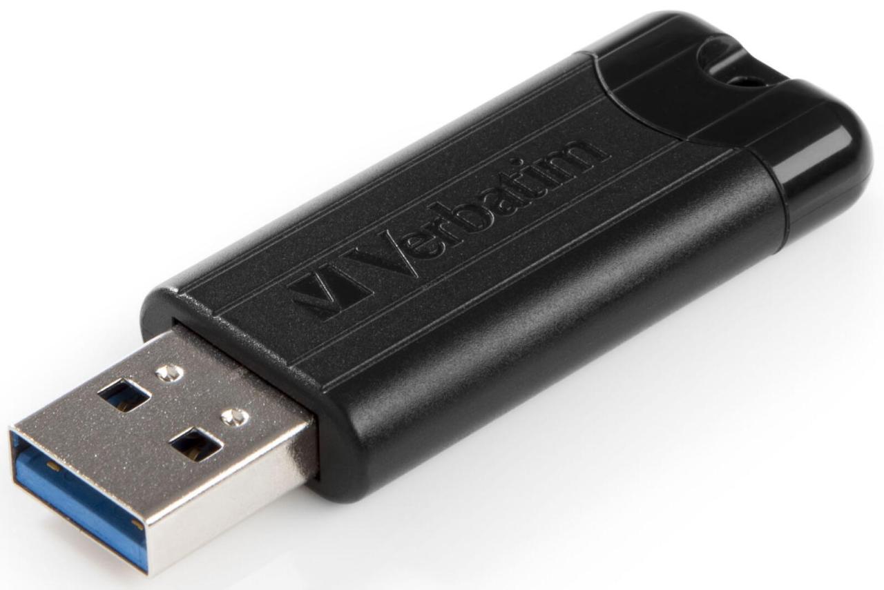 Verbatim PinStripe 3.0 32 GB USB-Stick von Verbatim