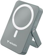 Verbatim Power Bank mit Standfuß mag.wireless 10000mA grau  32268 (32268) von Verbatim