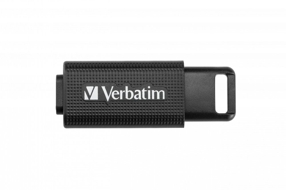 Verbatim Retractable 64GB USB 3.2 Gen 1 USB-C (49458) von Verbatim