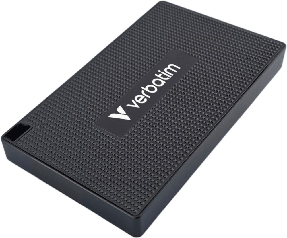 Verbatim SSD 1TB USB 3.2 Typ A-C VERBATIM 32031 Verbatim SSD 1TB USB 3.2 Typ A-C VERBATIM 32031 von Verbatim