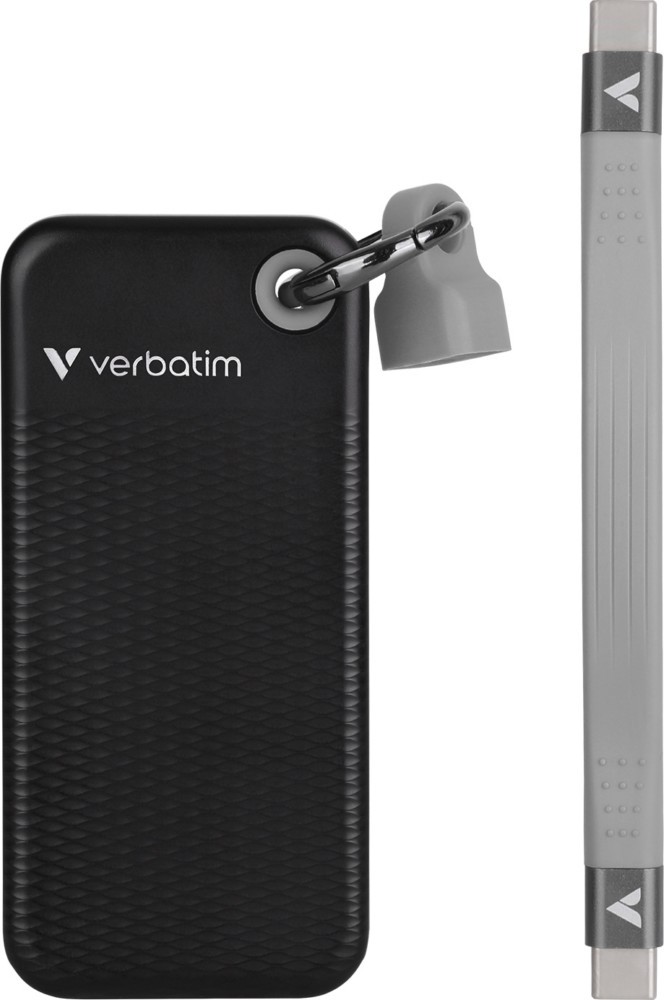 Verbatim SSD 2TB USB 3.2 Typ-C VERBATIM 32194 Verbatim SSD 2TB USB 3.2 Typ-C VERBATIM 32194 von Verbatim