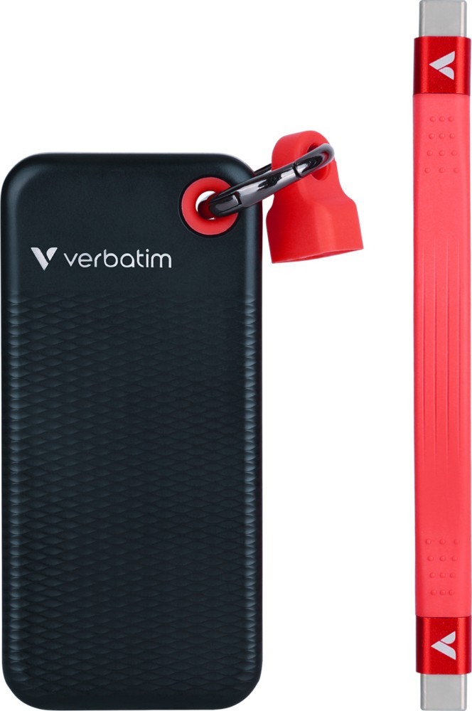 Verbatim SSD 2TB USB 3.2 Typ-C VERBATIM 32196 Verbatim SSD 2TB USB 3.2 Typ-C VERBATIM 32196 von Verbatim