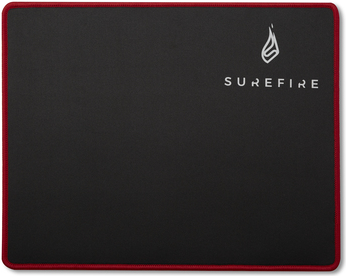 Verbatim SUREFIRE Silent Flight 320 Gaming Mouse Pad (48810) (48810) von Verbatim