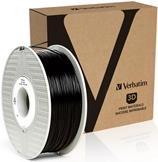 Verbatim - Schwarz, RAL 9017 - 1 kg - m 335 - PLA-Filament (3D) (55318) von Verbatim