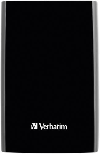 Verbatim Store 'n' Go 1TB Externe Festplatte 6.35cm (2.5 Zoll) USB 3.2 Gen 1 (USB 3.0) Schwarz 53023 von Verbatim