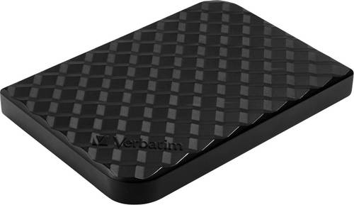 Verbatim Store 'n' Go 1TB Externe Festplatte 6.35cm (2.5 Zoll) USB 3.2 Gen 1 (USB 3.0) Schwarz 53194 von Verbatim