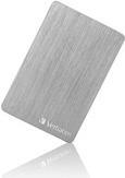 Verbatim Store 'n' Go ALU Slim - Festplatte - 2 TB - extern (tragbar) - USB 3.2 Gen 1 - Silber von Verbatim