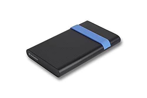 Verbatim Store'n'Go Enclosure Kit 2,5" USB 3.2 Gen1, Schwarz Verbatim Store'n'Go Enclosure Kit 2,5" USB 3.2 Gen1, Schwarz von Verbatim