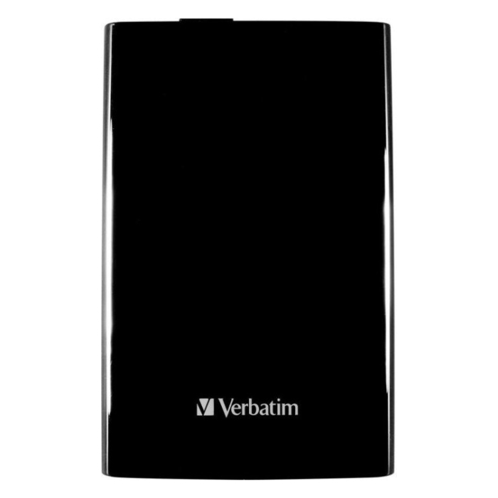Verbatim Store 'n' Go Portable 2TB Schwarz Externe Festplatte, USB 3.2 Gen 1x1 von Verbatim