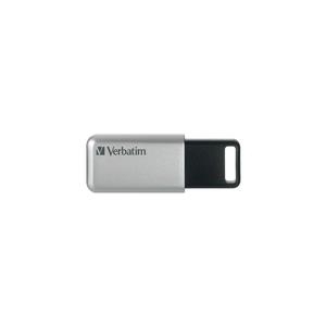 Verbatim Store 'n' Go Secure Pro - USB-Flash-Laufwerk - verschlüsselt - 64 GB - USB 3.0 von Verbatim