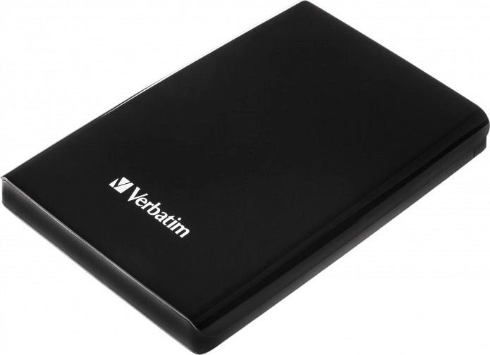 Verbatim Store 'n' Go USB 3.0 externe HDD-Festplatte (1 TB) von Verbatim