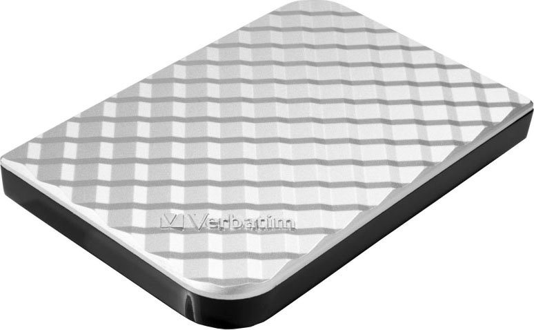 Verbatim Store 'n' Go USB 3.0 externe HDD-Festplatte (2 TB) von Verbatim