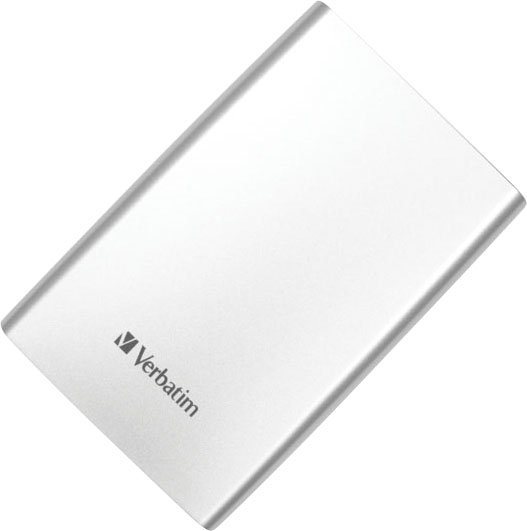 Verbatim Store 'n' Go USB 3.0 externe HDD-Festplatte (2 TB) von Verbatim