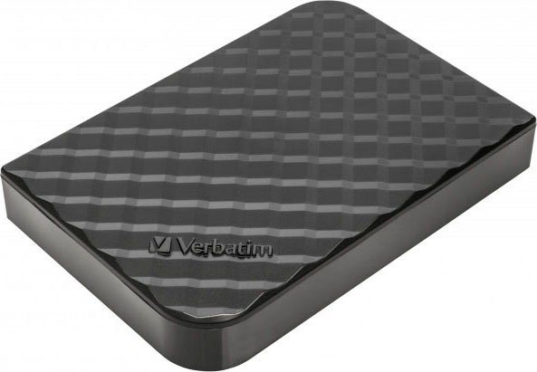 Verbatim Store 'n' Go USB 3.0 externe HDD-Festplatte (4 TB) 2,5" von Verbatim