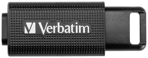 Verbatim Store 'n' Go USB-C® USB-Stick 64GB Schwarz 49458 USB-C® USB 3.2 (Gen 1) von Verbatim