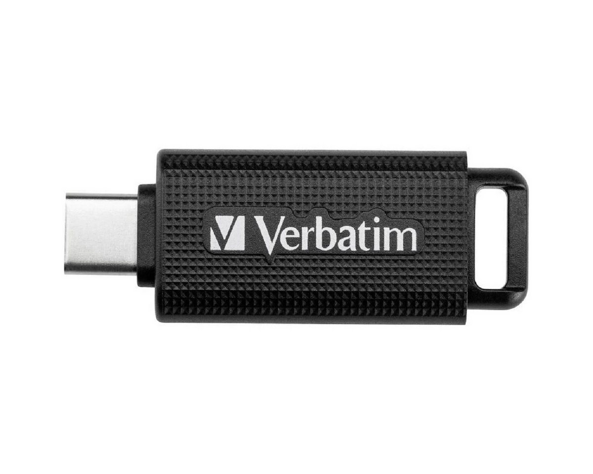 Verbatim Store 'n' Go USB-C-Stick Speicherstick USB-Datenstick Speicherkarte (64 GB) von Verbatim