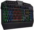 Verbatim SureFire KingPin RGB Gaming Multimedia Keyboard QWERTY Italian Kabelgebunden Gaming-Tastatur Beleuchtet Italienisch, QWERTY Schwarz (48832) von Verbatim