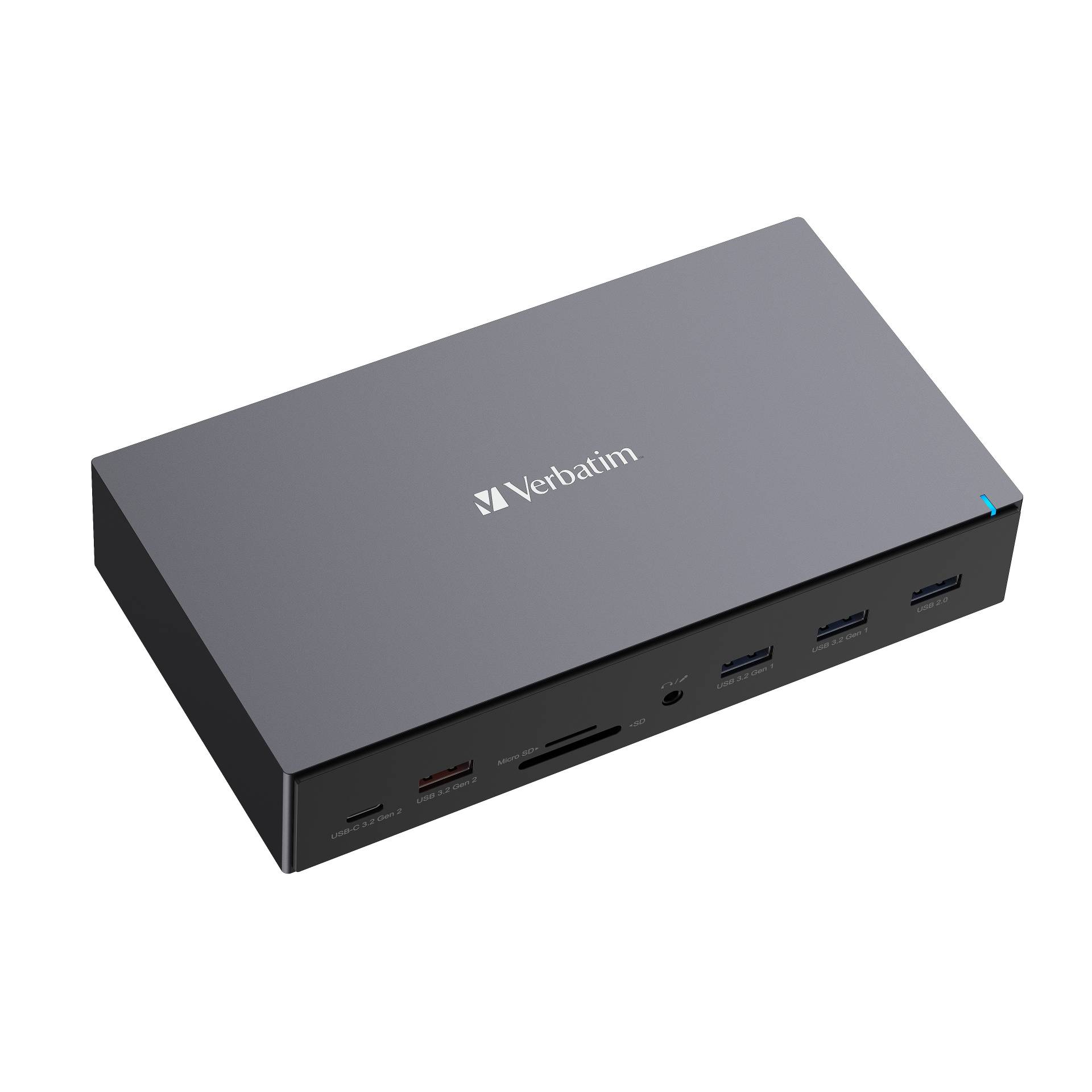 Verbatim - USB-C Pro Docking Station 17 Port CDS-17 Verbatim - USB-C Pro Docking Station 17 Port CDS-17 von Verbatim