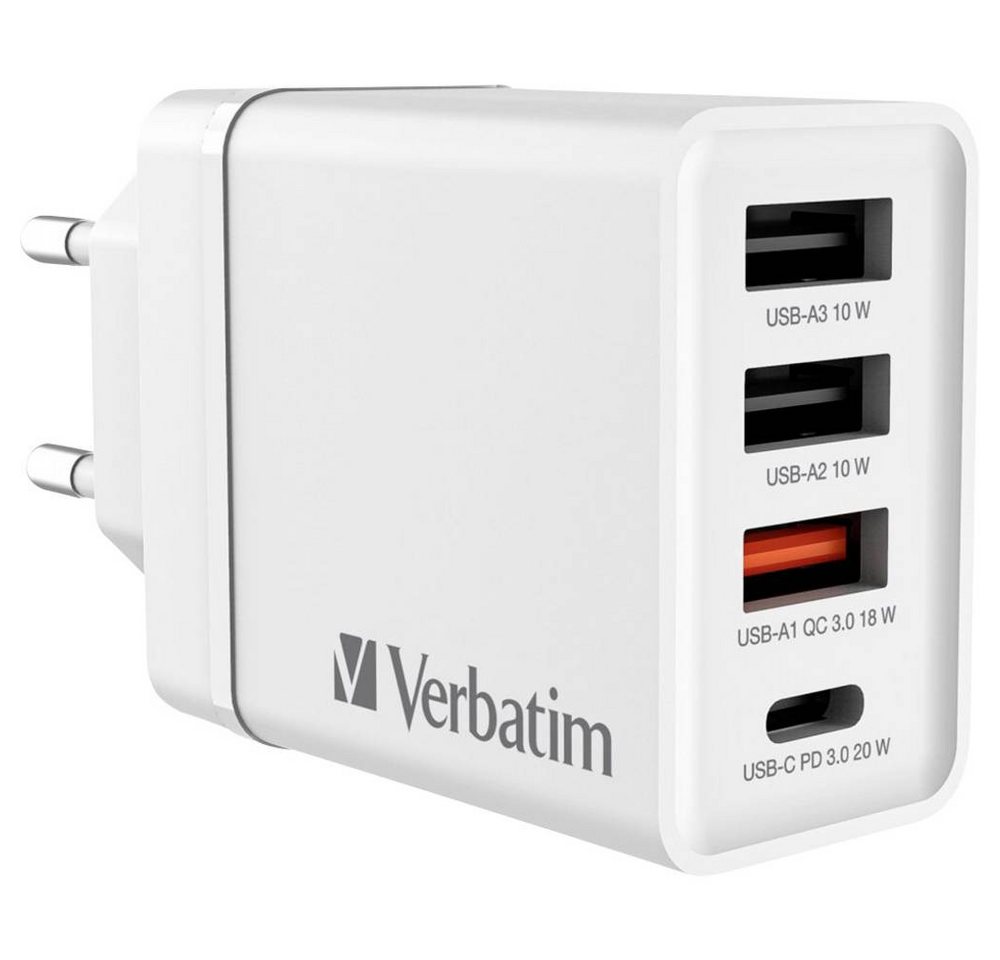 Verbatim USB-Ladegerät Verbatim USB-Ladegerät von Verbatim