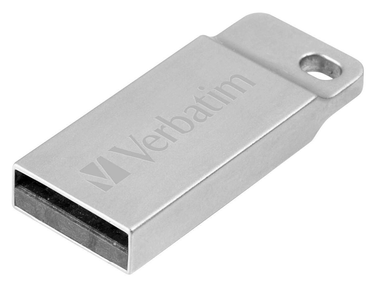Verbatim USB-S.Execut.16GBsilb USB-Stick von Verbatim