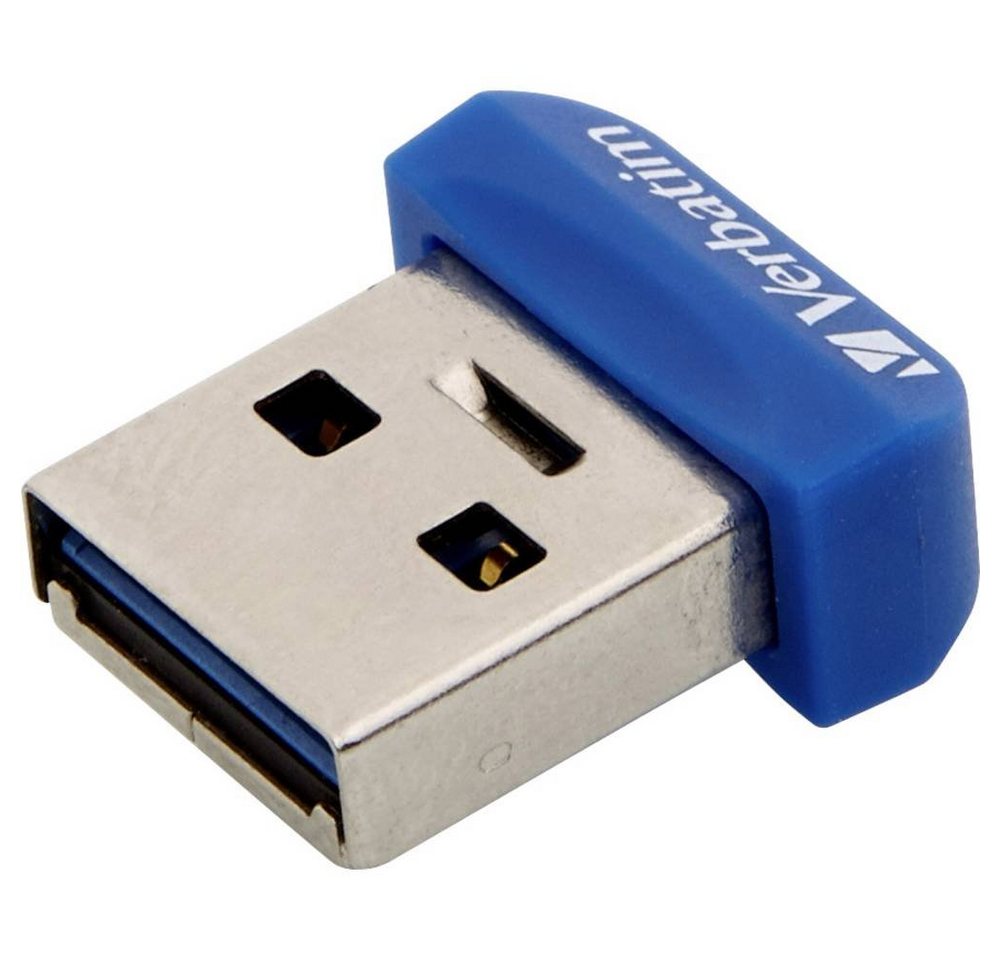 Verbatim USB-Stick 16GB USB 3.0 USB-Stick (Nano) von Verbatim