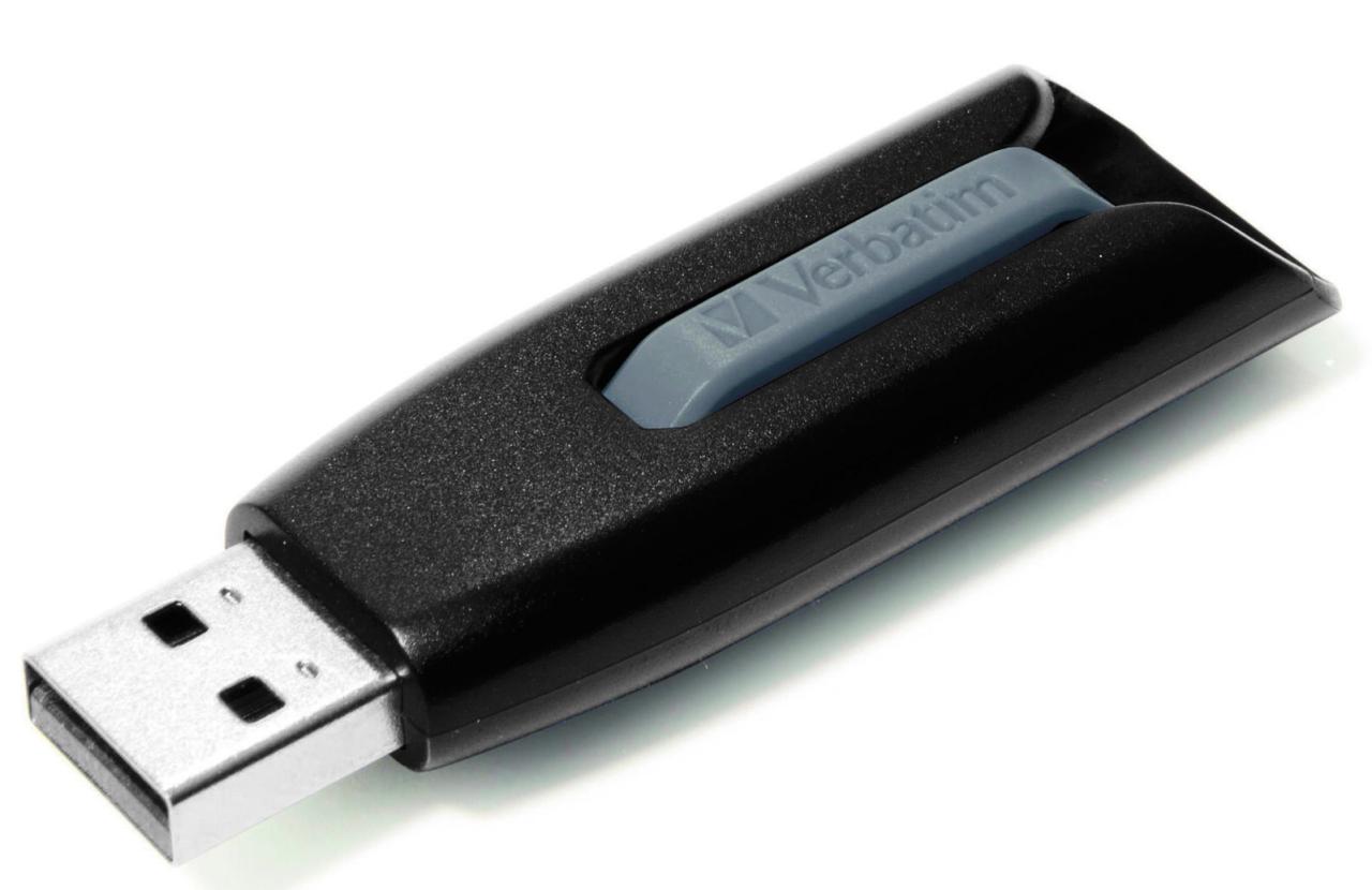 Verbatim USB-Stick Go V3 16GB USB-Stick von Verbatim