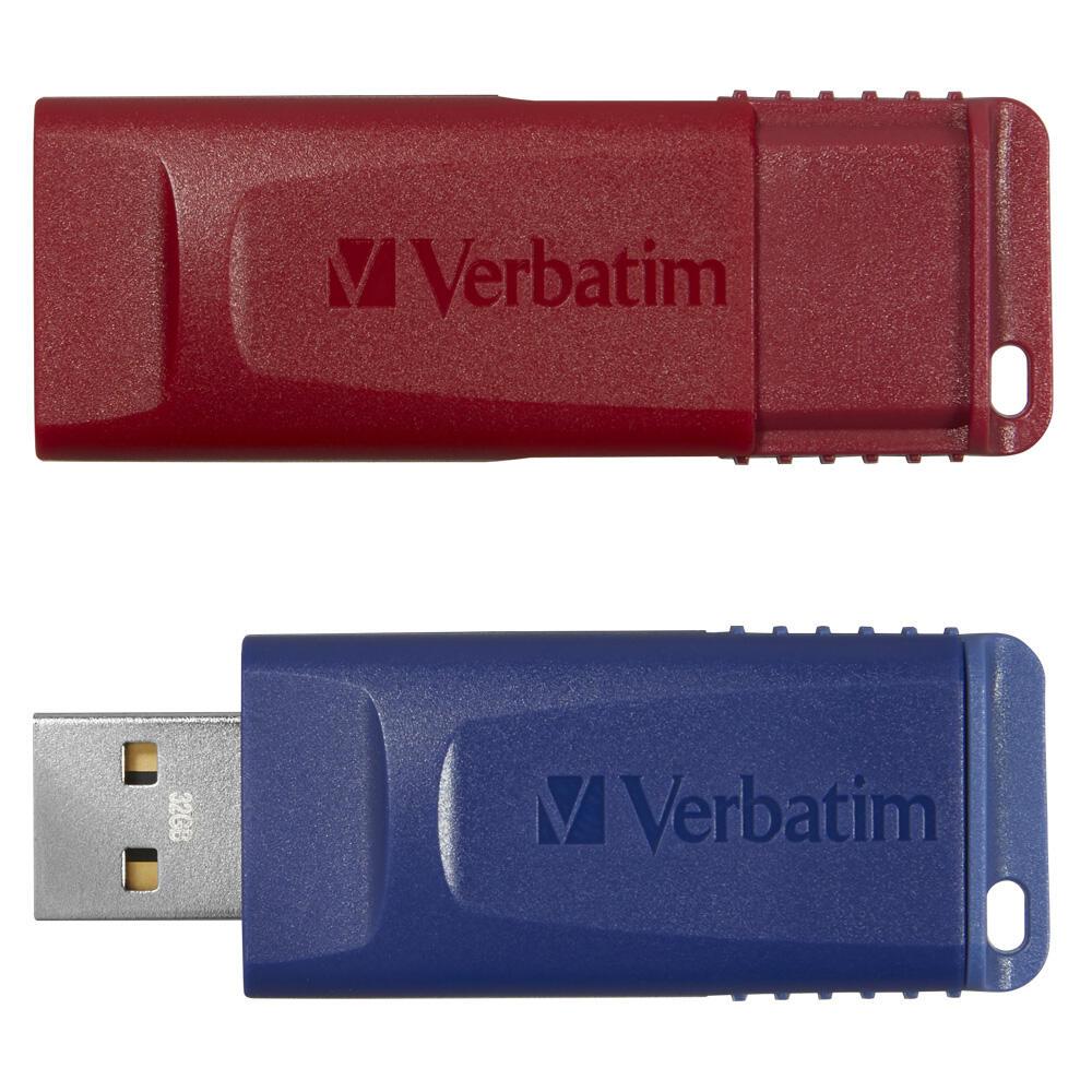 Verbatim USB-Sticks 2.0 2x32GB USB-Sticks von Verbatim