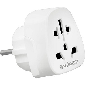verbatim Universal Travel Reiseadapter von Verbatim