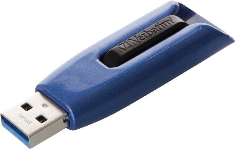 Verbatim V3 MAX 128GB USB-Stick (USB 3.2) von Verbatim