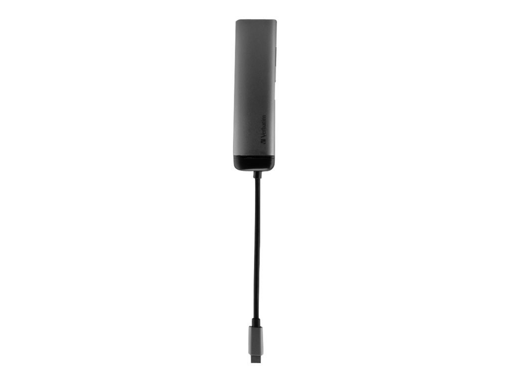 Verbatim VERBATIM 49140 USB-C ADAPTER USB 3.1 Computer-Kabel Verbatim VERBATIM 49140 USB-C ADAPTER USB 3.1 Computer-Kabel von Verbatim