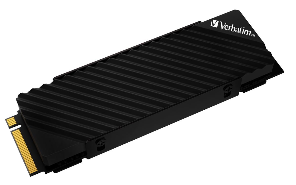 Verbatim VERBATIM M.2 SSD VI7000 4TB interne SSD von Verbatim