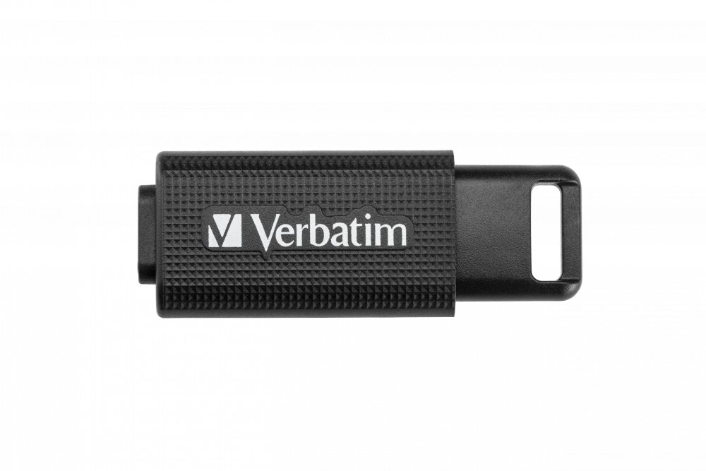 Verbatim VERBATIM Store n Go USB-C Memory Stick, 32 GB, schwarz USB-Stick Verbatim VERBATIM Store n Go USB-C Memory Stick, 32 GB, schwarz USB-Stick von Verbatim
