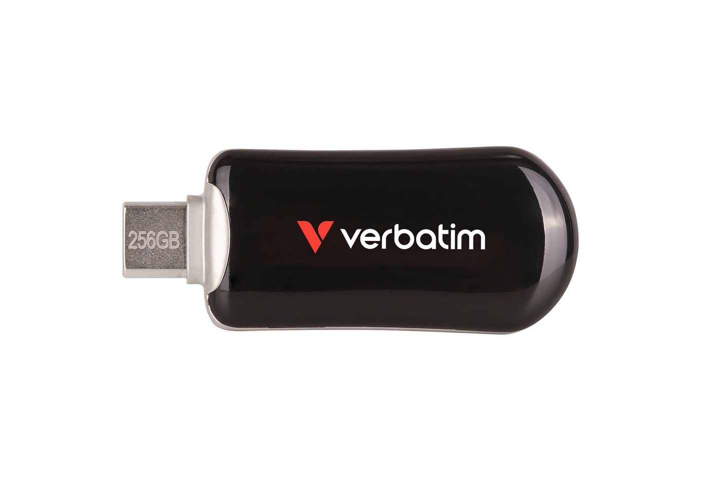 Verbatim VERBATIM USB-C Stick Plectra 30226 USB 3.2 256GB USB-Stick Verbatim VERBATIM USB-C Stick Plectra 30226 USB 3.2 256GB USB-Stick von Verbatim
