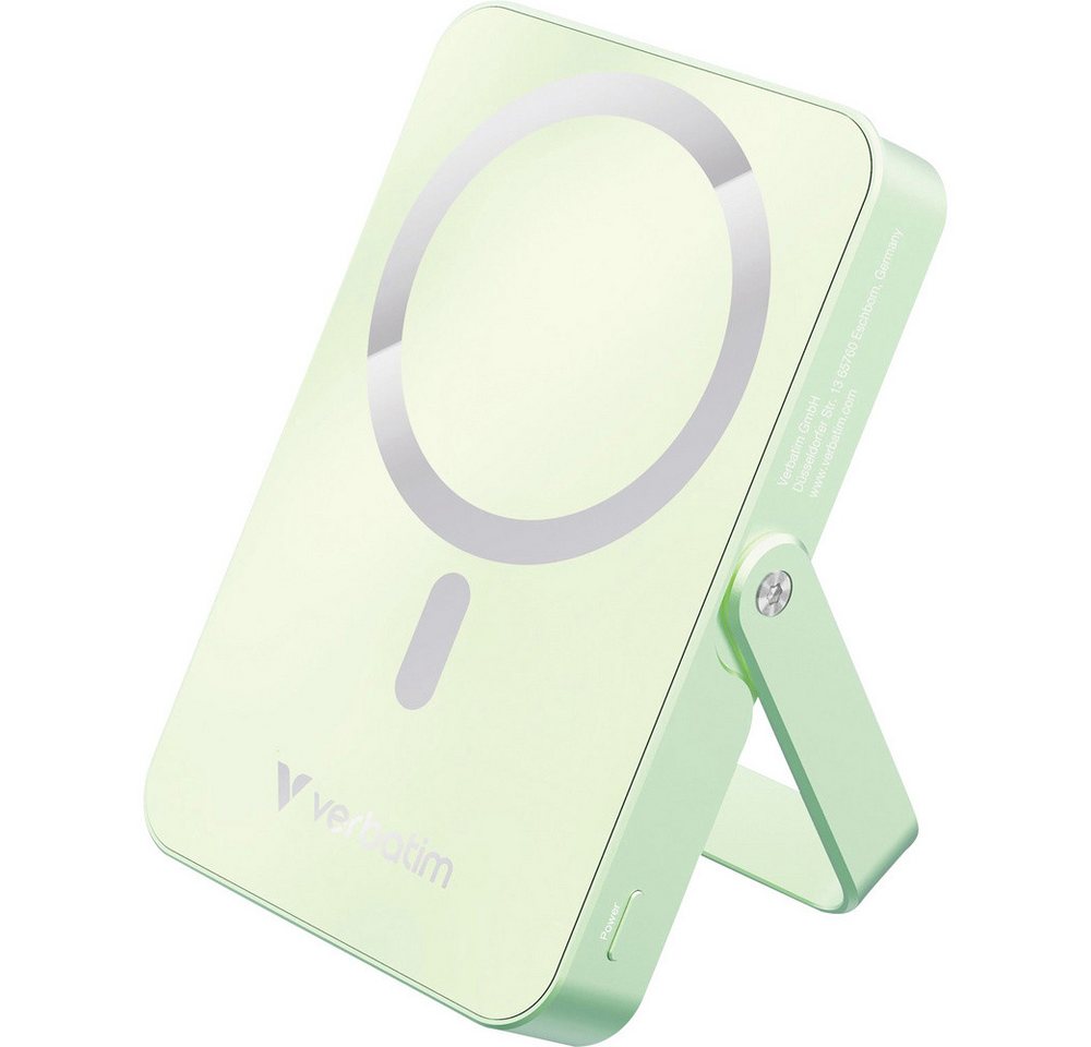 Verbatim Verbatim Charge 'n' Go Powerbank 10000 mAh USB PD 3.0, QC 3.0 LiPo USB Powerbank 10000 mAh Verbatim Verbatim Charge 'n' Go Powerbank 10000 mAh USB PD 3.0, QC 3.0 LiPo USB Powerbank 10000 mAh von Verbatim