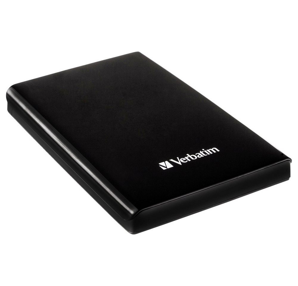 Verbatim Verbatim Store 'n' Go Slim 1 TB Externe SSD USB-C® (USB 3.2 Gen 1) Sch externe SSD (1) von Verbatim