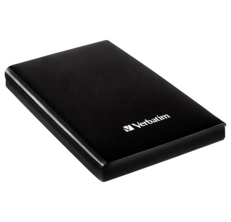 Verbatim Verbatim Store 'n' Go Slim 1 TB Externe SSD USB-C® (USB 3.2 Gen 1) Sch externe SSD (1) von Verbatim