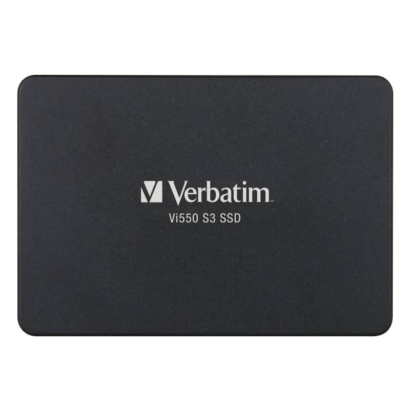 Verbatim Vi550 S3 1TB 2.5 Zoll SATA Interne Solid-State-Drive von Verbatim
