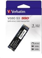 Verbatim Vi550 S3 M.2 SSD 256GB (49362) von Verbatim