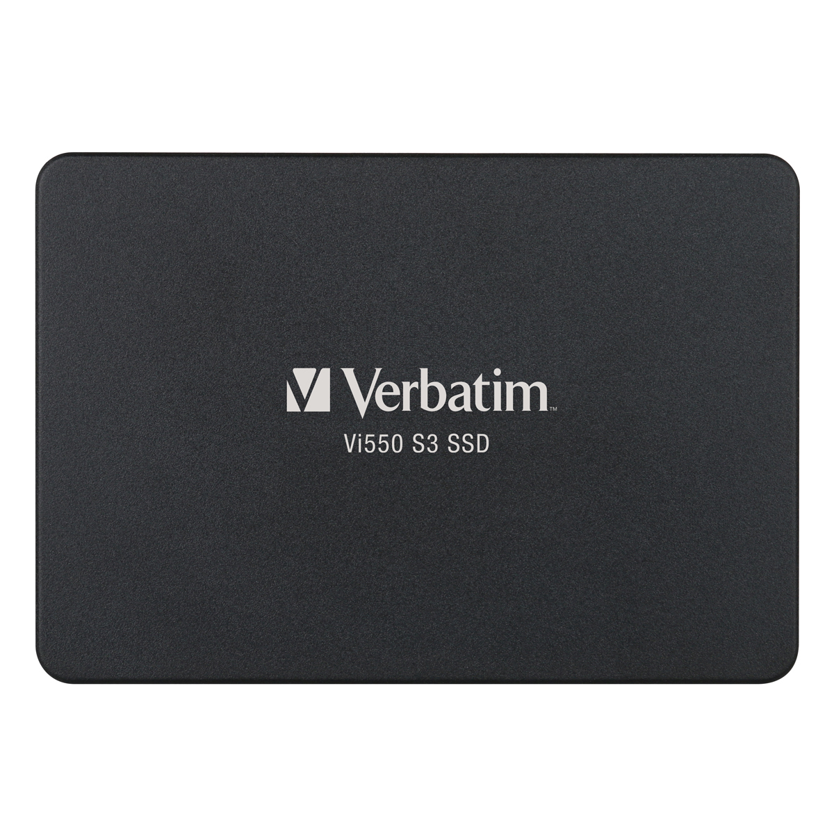 Verbatim Vi550 S3 SSD 128GB 2.5 Zoll SATA 6Gb/s - interne Solid-State-Drive von Verbatim