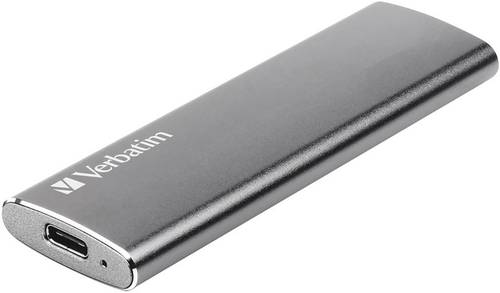 Verbatim Vx500 480GB Externe SSD USB-C® USB 3.2 (Gen 2) Spacegrau 47443 von Verbatim