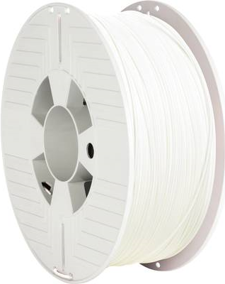 Verbatim - Weiß, RAL 9003 - 1 kg - m 335 - PLA-Filament (3D) (55315) von Verbatim