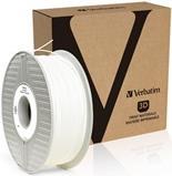 Verbatim - Weiß, RAL 9003 - 1 kg - m 396 - ABS-Filament (3D) (55027) von Verbatim