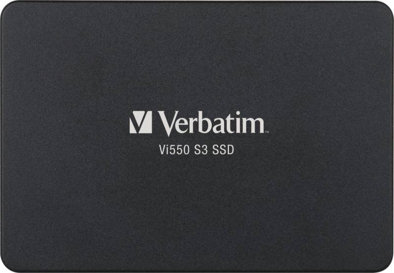 Verbatim Vi550 S3 SATA SSD - 2TB von Verbatim